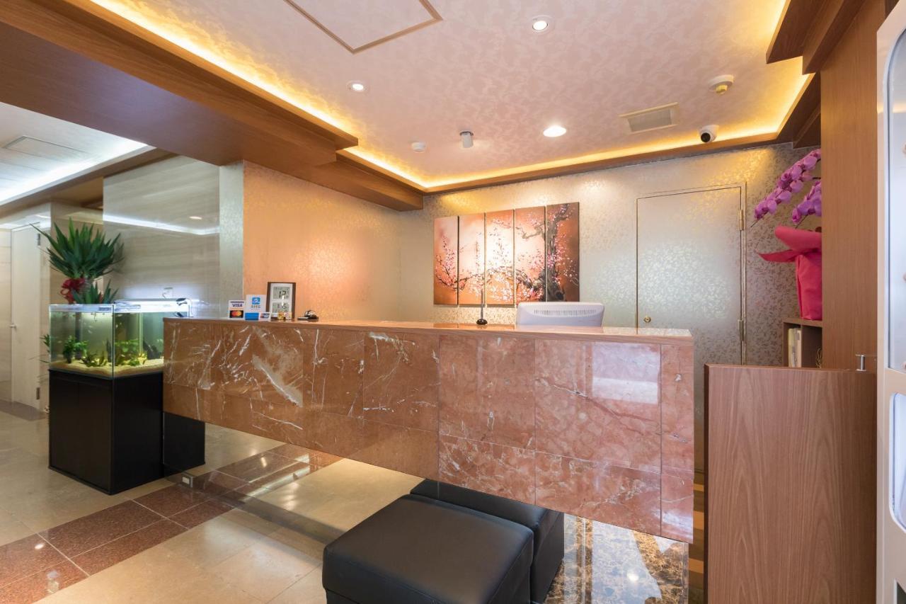 Top Hotel Yokohama Yokohama (Kanagawa) Exterior foto