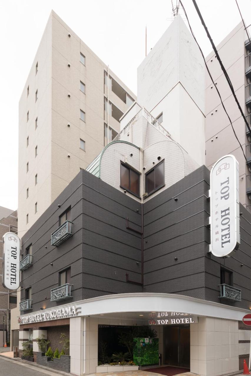 Top Hotel Yokohama Yokohama (Kanagawa) Exterior foto